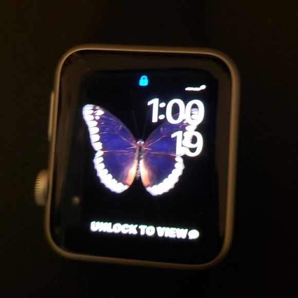 Apple watch version 1